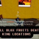 Death King Location