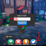 Códigos de arena tontos