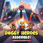 Oh My Dog Heroes