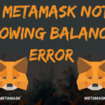 Metamask no muestra soluciones a problemas de saldo