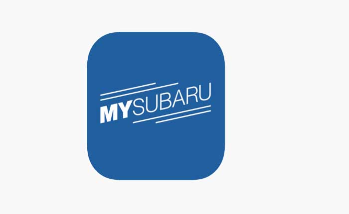 Fix MySubaru App Not Working