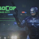 Cambio de piel de Robocop
