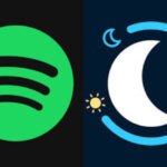 Temporizador de sueño de Spotify
