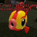 Perfect Bond Loomian Legacy