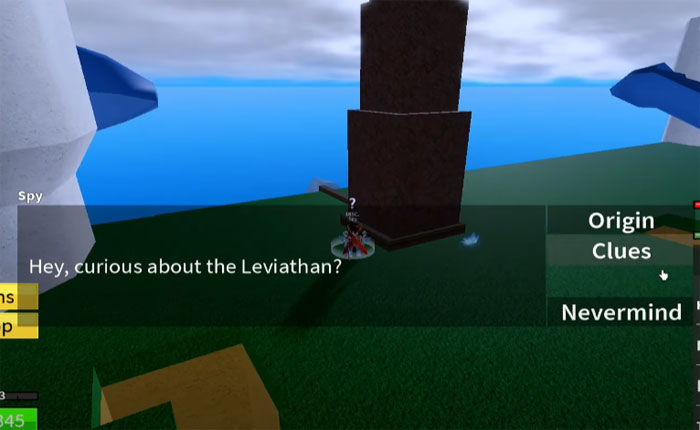 Blox Fruits: Guia Completo para Obter as Escamas de Leviathan