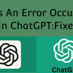 Vaya, se produjo un error en las correcciones de ChatGPT