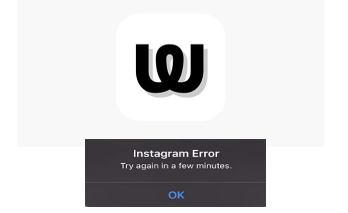Instagram Wrapped Error
