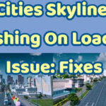 Los horizontes de las ciudades colapsan al cargar soluciones a problemas
