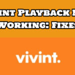 La reproducción de Vivint no funciona