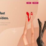 Vender fotos de pies en FunwithFeet