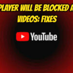 El reproductor de video se bloqueará después de 3 videos