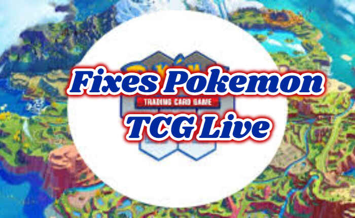 Correcciones Pokémon TCG LIve