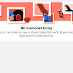 Facebook Not Showing Memories
