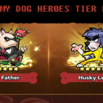 Oh My Dog Tier List