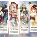 Sky Fortress Odyssey Tier List
