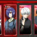 Tokyo Ghoul: Break the Chains Tier List