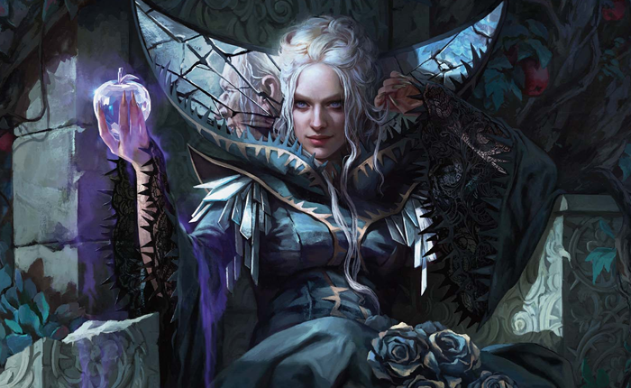 Lista-de-niveles-1 de Wilds-of-Eldraine