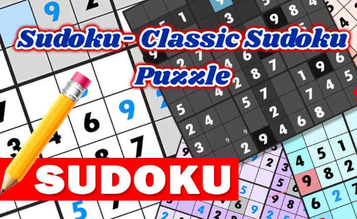 Sudoku: Sudoku clásico