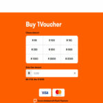 1Voucher Site Not Working