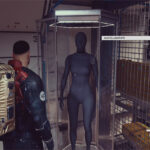Starfield Mannequin Not Showing Armor