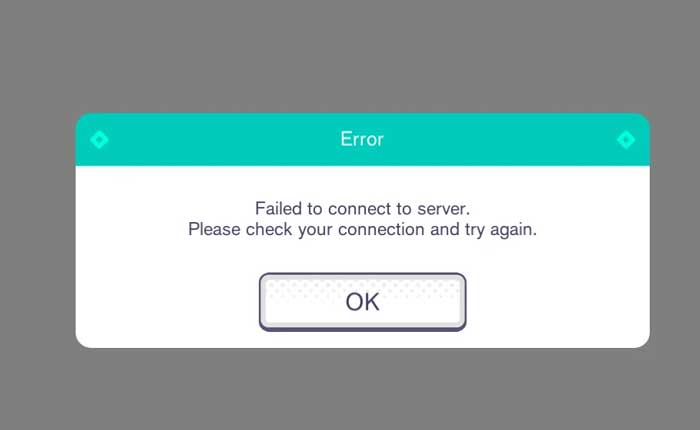 Project Sekai Connection Error