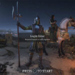 Chivalry 2 Login Error