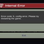 Internal Error