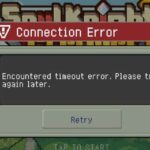 Error Code 6