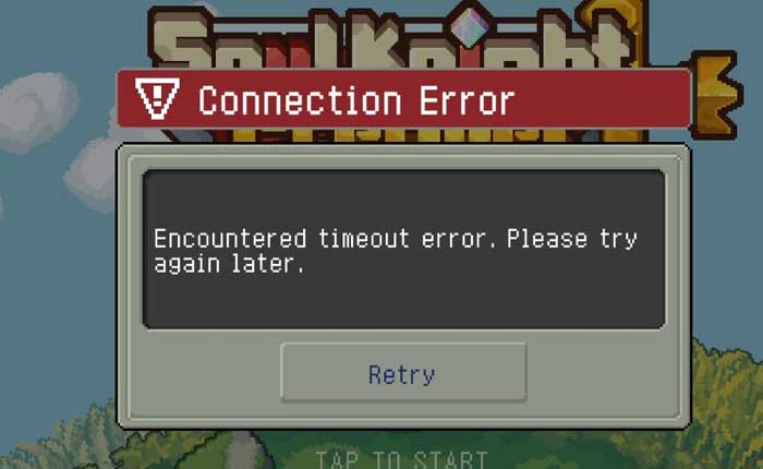 Error Code 6