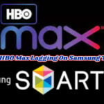 HBO Max, televisor Samsung