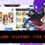 SoulArk Teleport Tier List