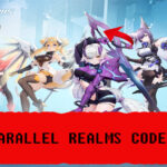 Parallel Realms codes