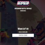 Códigos beta cerrados de BapBap