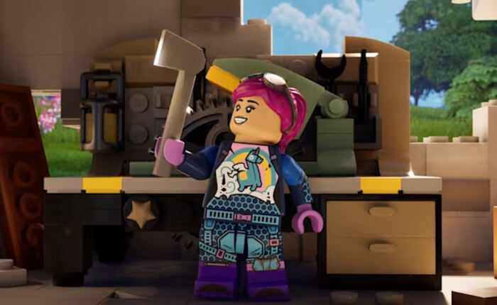 Aplicación Lego Fortnite