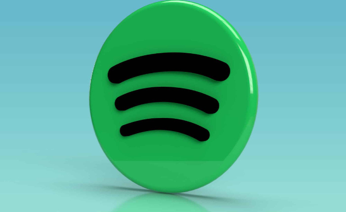 Aplicación Spotify