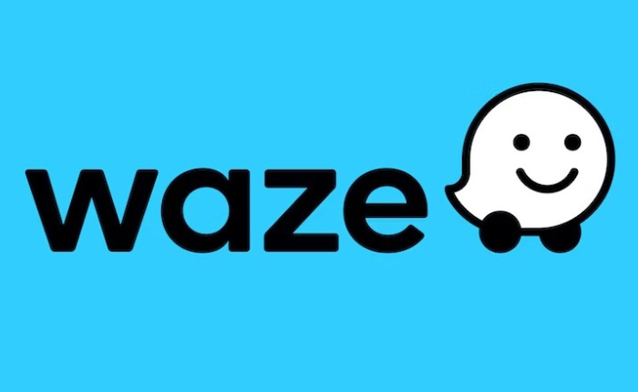 Logotipo de Waze