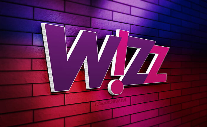 Logotipo de Wizz