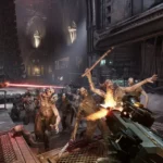 Lista de niveles de armas Darktide (enero de 2024)