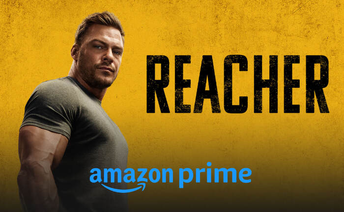 Jack Reacher Temporada 2 en Amazon Priime