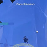 Dimensión congelada
