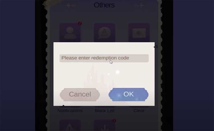 Códigos de la princesa del tiempo
