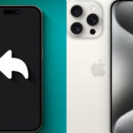 Deshacer en iPhone