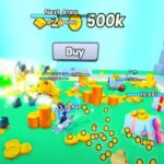 Pet Simulator 99 Gold Bars