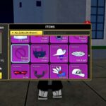 Kitsune Mask and Ribbon
