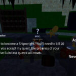 Shipwright Blox Fruits