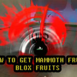 Mammoth Fruit Blox Fruits