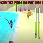 Pet Simulator 99 Fishing Guide