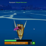 Repair Boat Blox Fruits