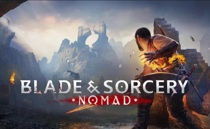 Errores de Blade and Sorcery Nomad