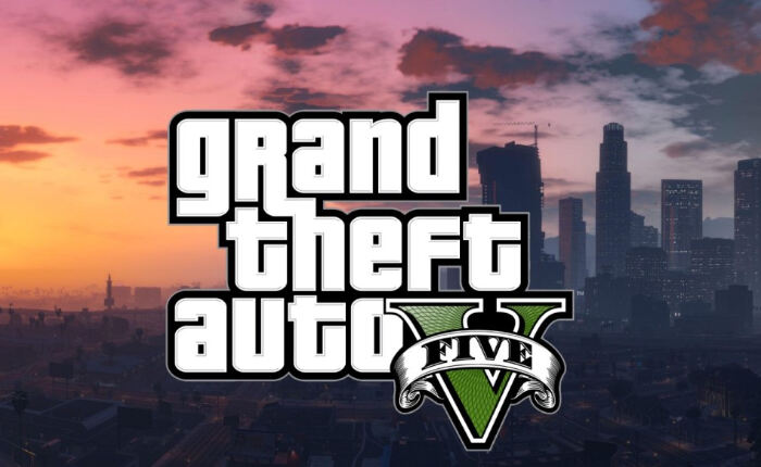 Grand Theft Auto cinco